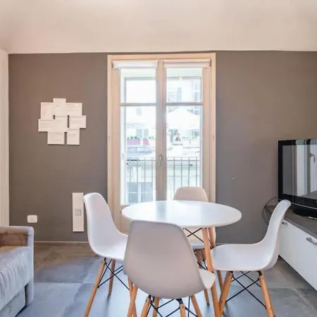 Casa Accademia: Unica E Apartamento Turim