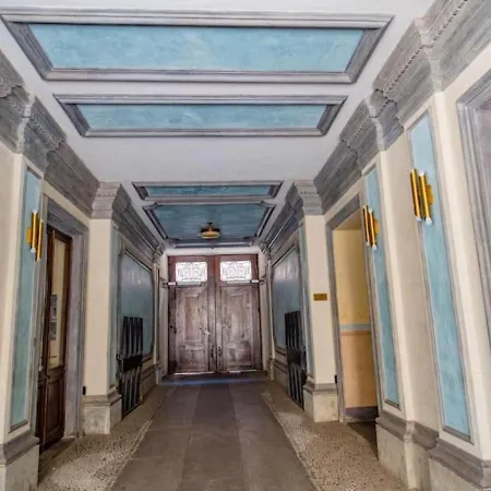 Casa Accademia: Unica E Turim