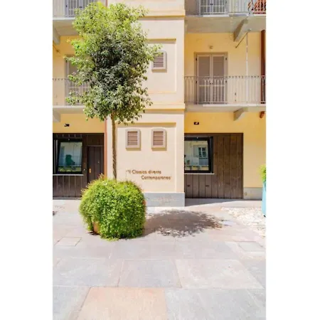 Apartament Casa Accademia: Unica E *