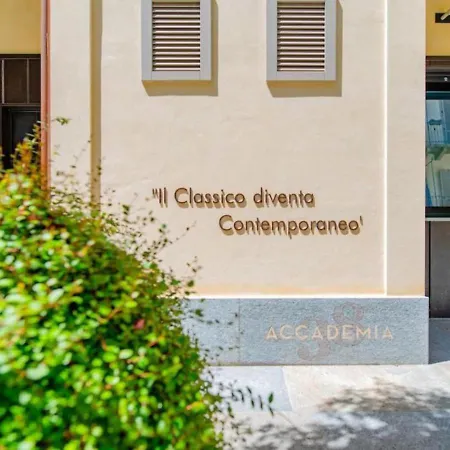 Apartament Casa Accademia: Unica E *