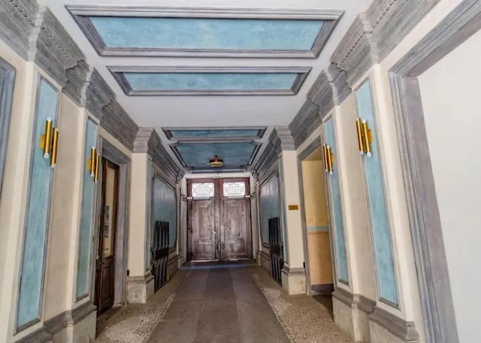 Casa Accademia: Unica E Turin