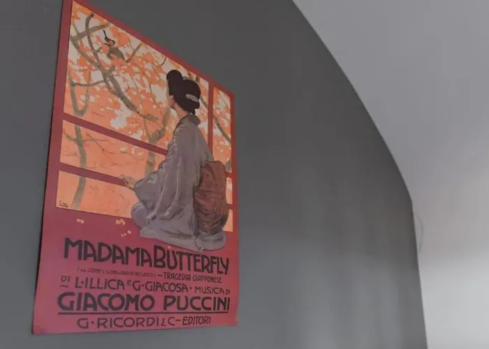 Casa Accademia: Unica E *