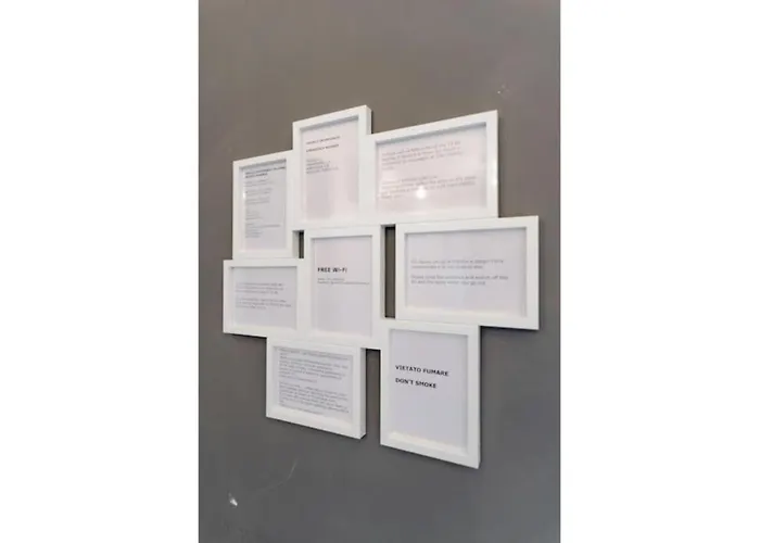 Casa Accademia: Unica E *