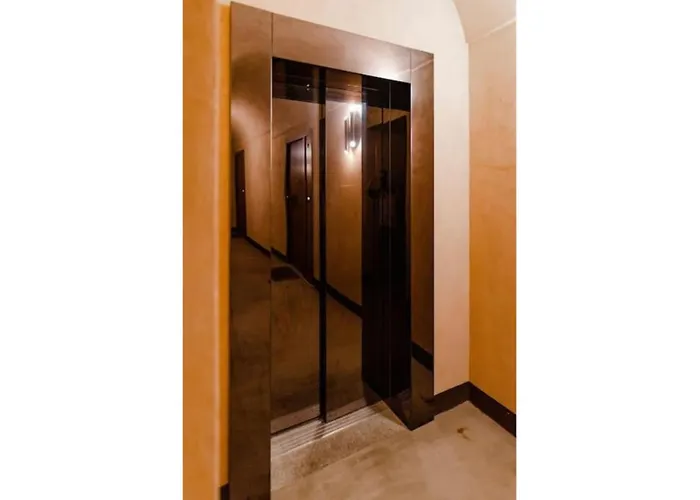 Apartament Casa Accademia: Unica E *