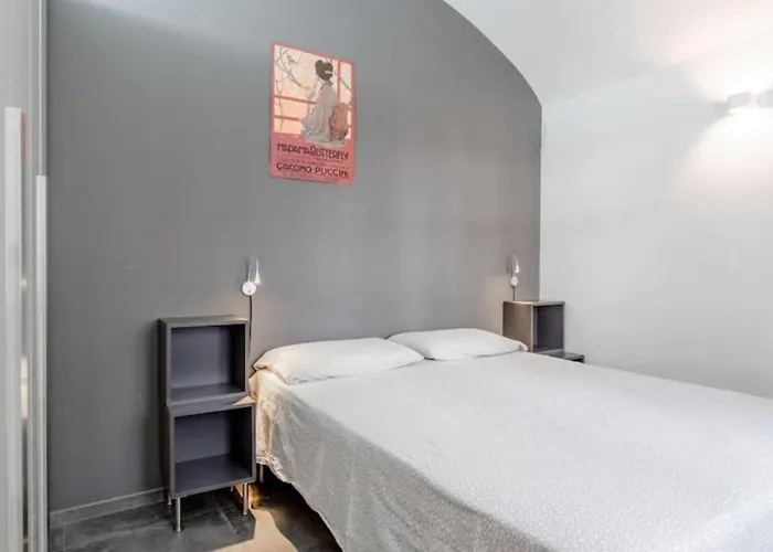 Casa Accademia: Unica E Apartment