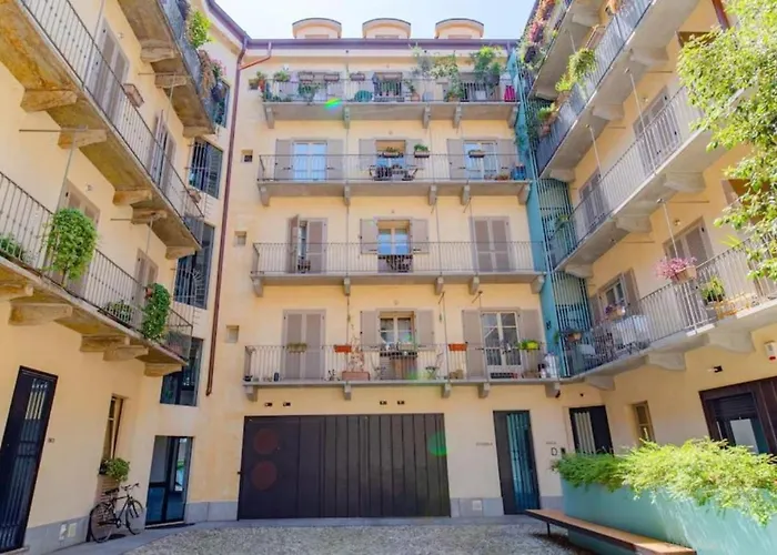 Casa Accademia: Unica E Apartment *