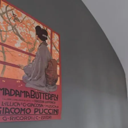 Casa Accademia: Unica E *