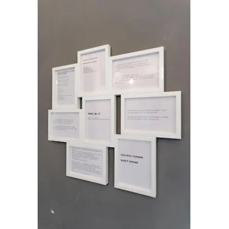 Casa Accademia: Unica E *