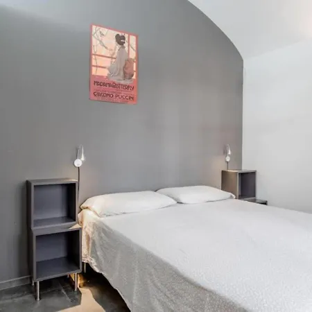 Casa Accademia: Unica E Appartement