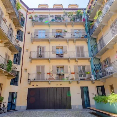 Casa Accademia: Unica E شقة *