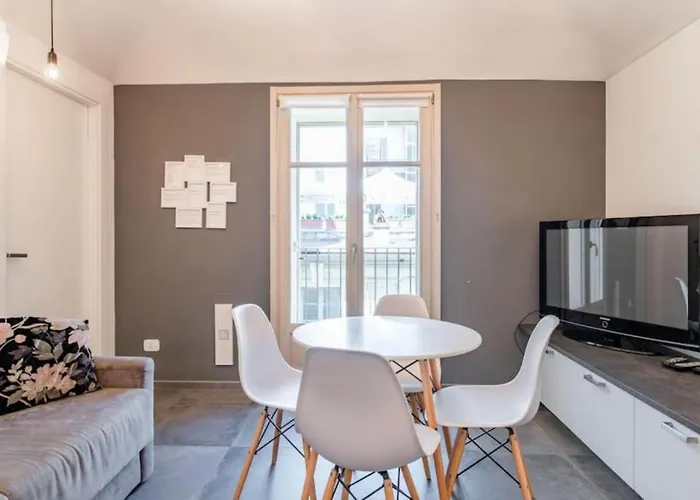 Casa Accademia: Unica E شقة تورينو